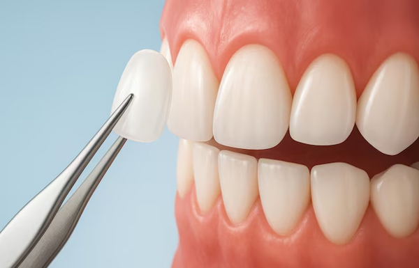 Prepless Veneers