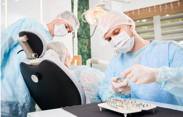 Nobel Guide Computer Guided Surgery