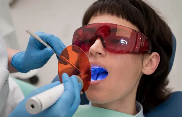 Laser Gummy Smile Correction