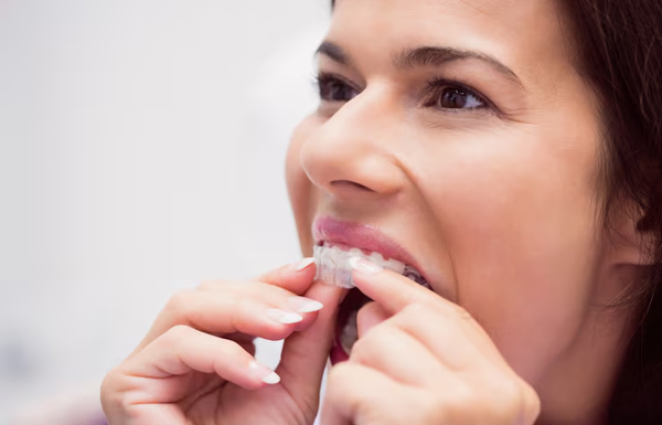 Mobile Teeth Solution with Splinting