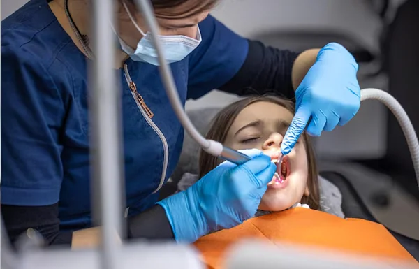 Kids Root Canal Treatment